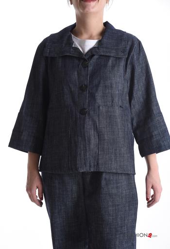 Jeans in Cotone