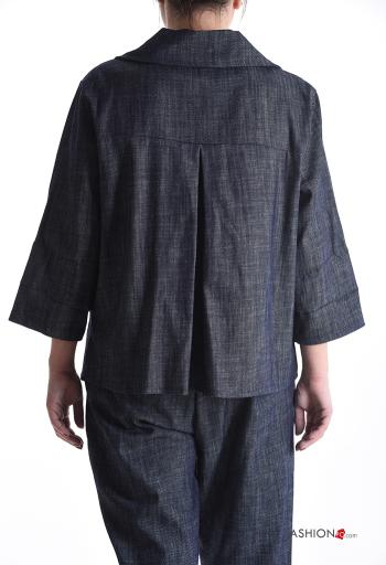 Jeans in Cotone - ph 2