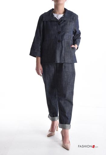 Jeans in Cotone - ph 5