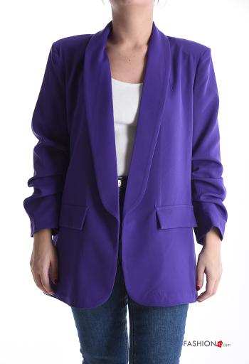 lange ärmel Jacke mit Futter - ph 1