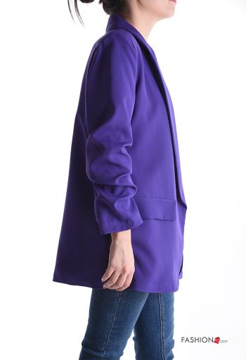 lange ärmel Jacke mit Futter - ph 3
