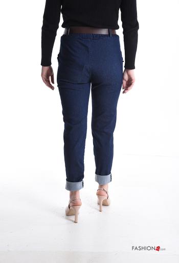 Jeans in Cotone - ph 2