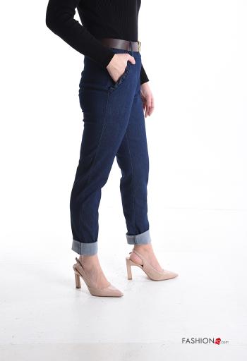 Jeans in Cotone - ph 3