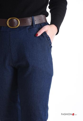 Jeans in Cotone - ph 4