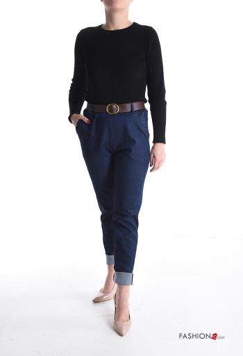 Jeans in Cotone - ph 5