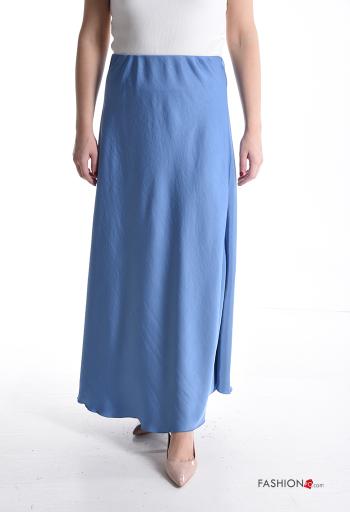 satin Skirt with elastic - ph 1