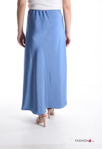 satin Skirt with elastic - ph 2