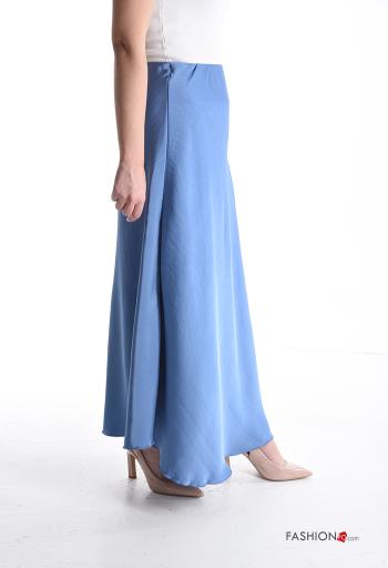 satin Skirt with elastic - ph 3