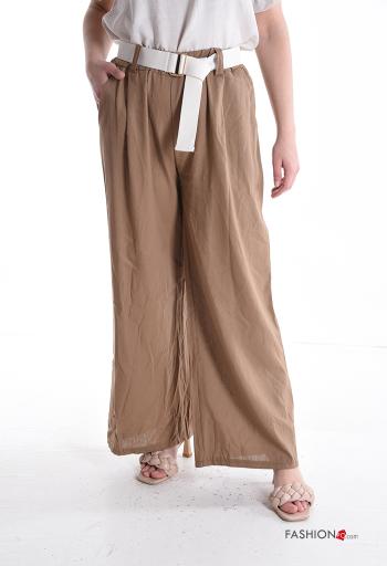 Pantalon en Lin - ph 1