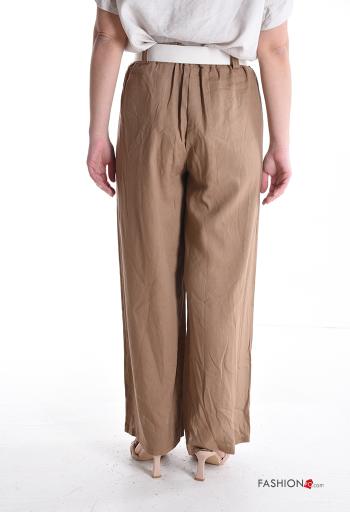 Pantalon en Lin - ph 2
