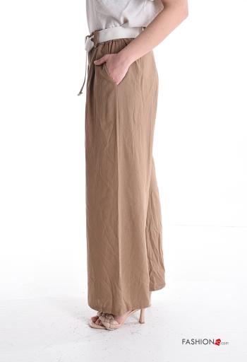 Pantalon en Lin - ph 3