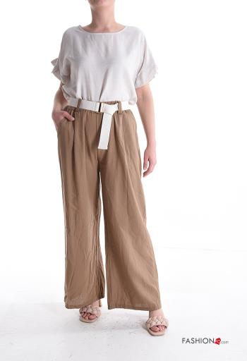Pantalon en Lin - ph 5