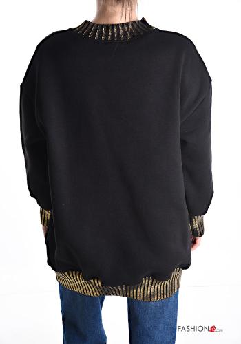 Maglione girocollo - ph 2