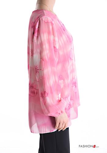 Blusa Fantasia floreale - ph 3