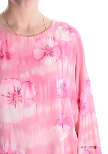 Blusa Fantasia floreale - ph 4