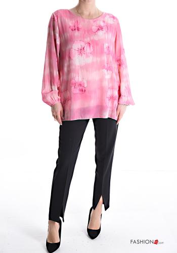 Blusa Fantasia floreale - ph 5