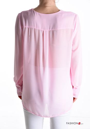 Bluse mit V-Ausschnitt - ph 2