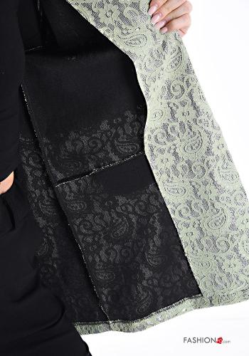 Blazer pizzo senza fodera - ph 6