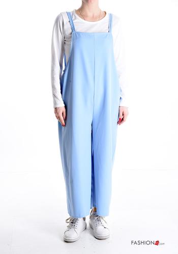 Combinaison en Coton wide leg - ph 1