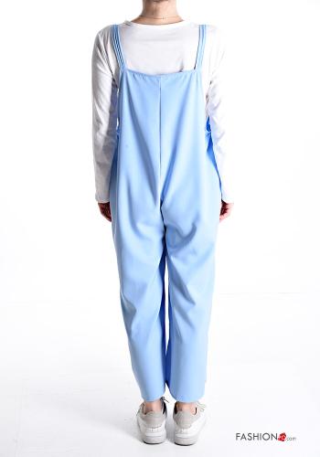 Combinaison en Coton wide leg - ph 2