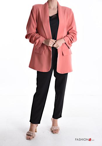 Chaqueta manga larga con forro - ph 5