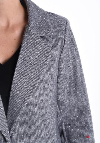 lange ärmel Blazer mit Knöpfen mit Futter - ph 4