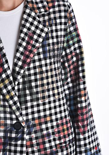 Veste en Coton manches longues à boutons avec doublure - ph 4