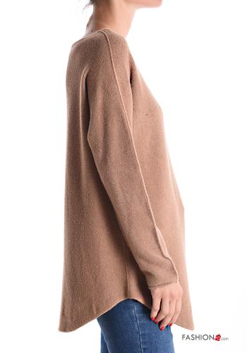 Jersey manga larga escote barco - ph 3