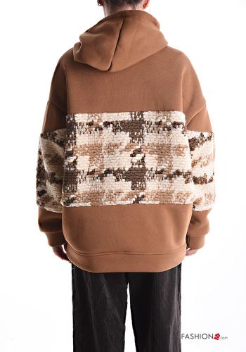 Sweatshirt en Coton à capuche - ph 2
