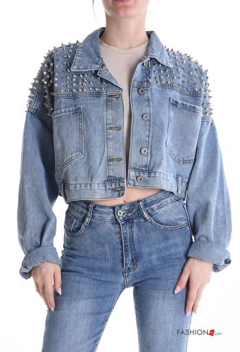 Veste en Coton