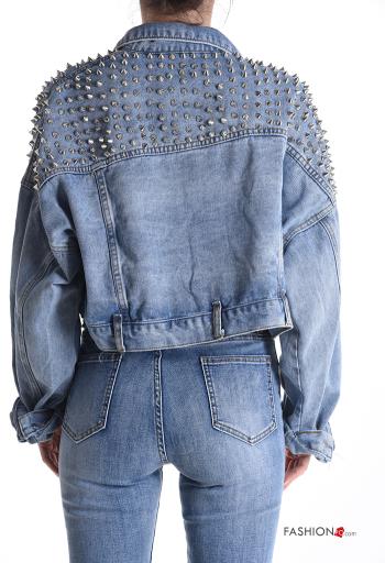 Veste en Coton - ph 2