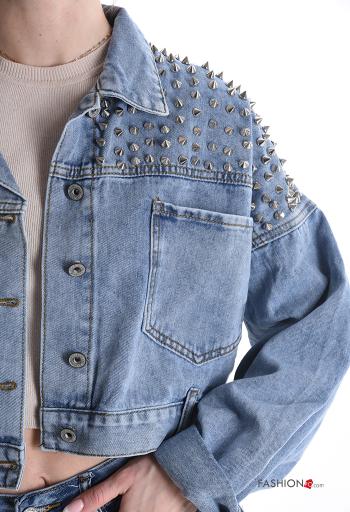 Veste en Coton - ph 4
