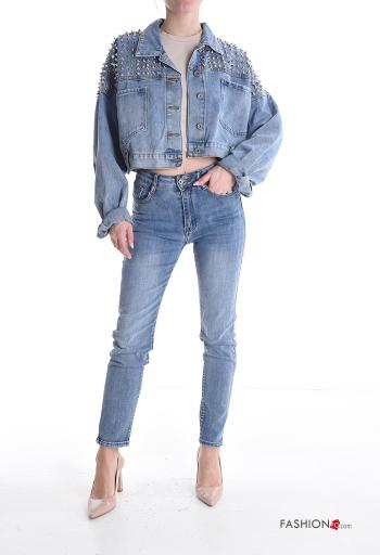 Veste en Coton - ph 5