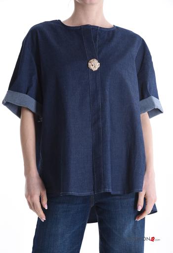 Jeans in Cotone
