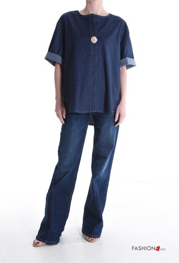 Jeans in Cotone - ph 5