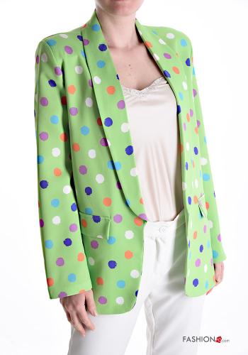 gepunktet Blazer - ph 1