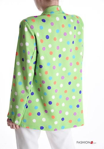 gepunktet Blazer - ph 2