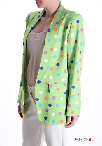 gepunktet Blazer - ph 3