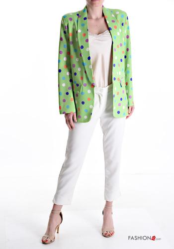 gepunktet Blazer - ph 5
