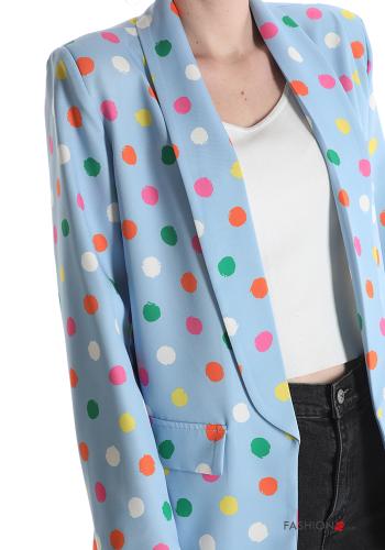 Polka-dot Blazer with lining - ph 4