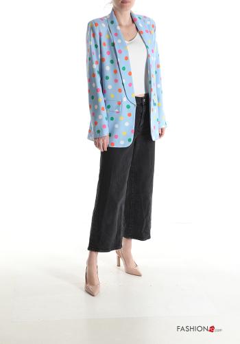 Polka-dot Blazer with lining - ph 6
