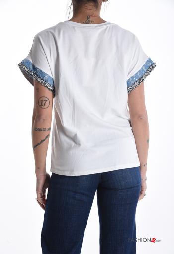 T-shirt em Algodão - ph 2