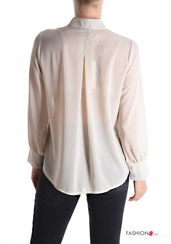 Shirt with flounces - ph 2