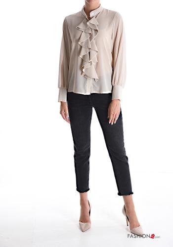 Shirt with flounces - ph 5