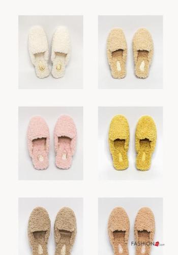 Pantuflas piel sintética - ph 1