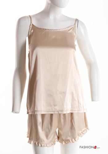 Herzmuster Voller Pyjama - ph 6