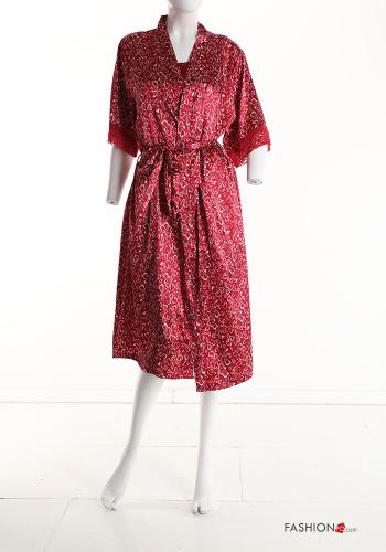 heart motif Pyjama set - ph 2