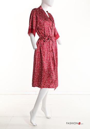 heart motif Pyjama set - ph 4