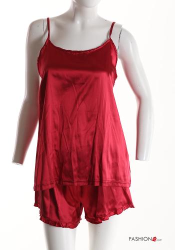 heart motif Pyjama set - ph 6