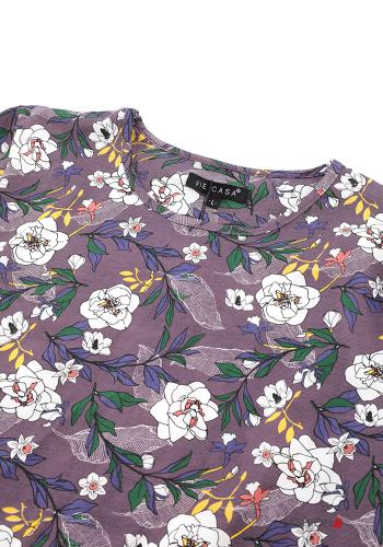 Pigiama completo in Cotone Fantasia floreale - ph 4